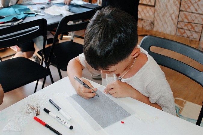 В Кинешме на площадке ЯМУЗЕЯ завершился фестиваль «На память» фото 16