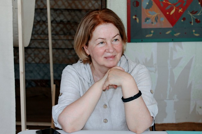 В Кинешме на площадке ЯМУЗЕЯ завершился фестиваль «На память» фото 9