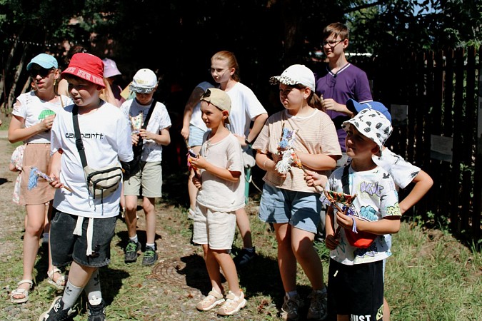 В Кинешме на площадке ЯМУЗЕЯ завершился фестиваль «На память» фото 29