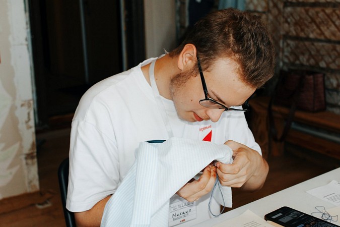 В Кинешме на площадке ЯМУЗЕЯ завершился фестиваль «На память» фото 8