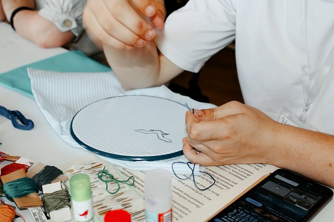 В Кинешме на площадке ЯМУЗЕЯ завершился фестиваль «На память» фото 5