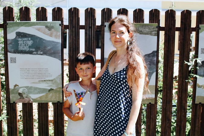 В Кинешме на площадке ЯМУЗЕЯ завершился фестиваль «На память» фото 28