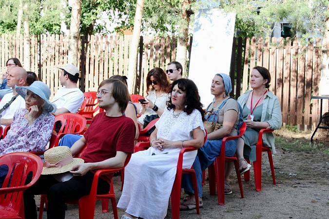 В Кинешме на площадке ЯМУЗЕЯ завершился фестиваль «На память» фото 37