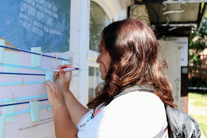 В Кинешме на площадке ЯМУЗЕЯ завершился фестиваль «На память» фото 26