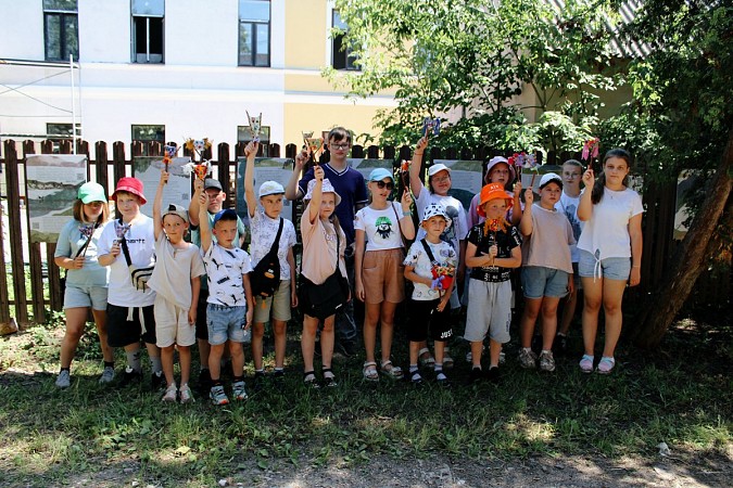 В Кинешме на площадке ЯМУЗЕЯ завершился фестиваль «На память» фото 30