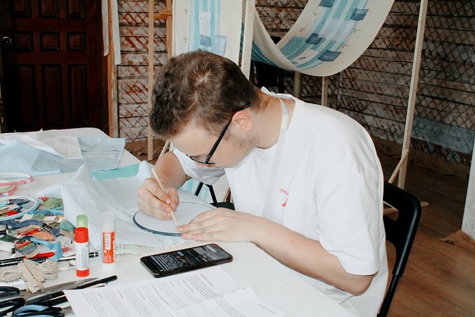 В Кинешме на площадке ЯМУЗЕЯ завершился фестиваль «На память» фото 3