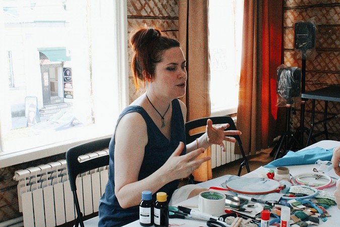 В Кинешме на площадке ЯМУЗЕЯ завершился фестиваль «На память» фото 2