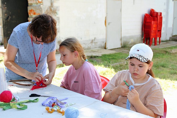 В Кинешме на площадке ЯМУЗЕЯ завершился фестиваль «На память» фото 21