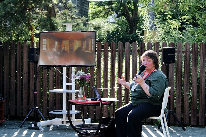 В Кинешме на площадке ЯМУЗЕЯ завершился фестиваль «На память» фото 36