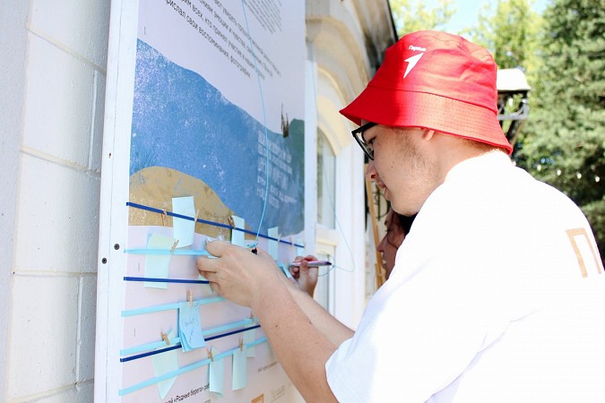 В Кинешме на площадке ЯМУЗЕЯ завершился фестиваль «На память» фото 27