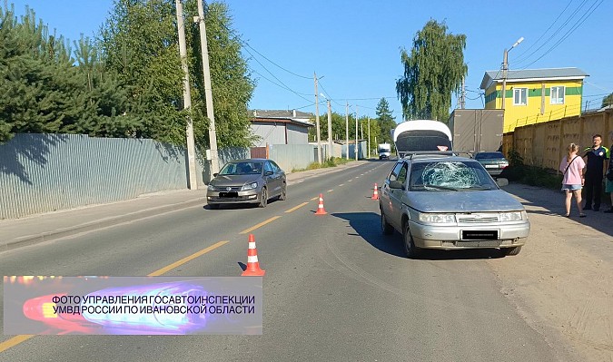 На улице Желябова 49-летний велосипедист оказался под колесами «ВАЗа» фото 2