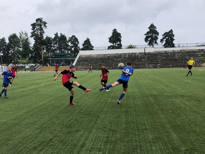 «Волжанин» сыграл вничью с «Текстильщиком» фото 2