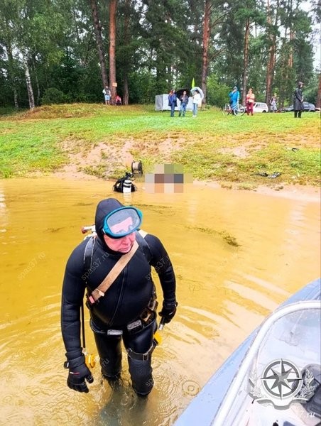 На озере в Савинском районе утонули 3 человека фото 4