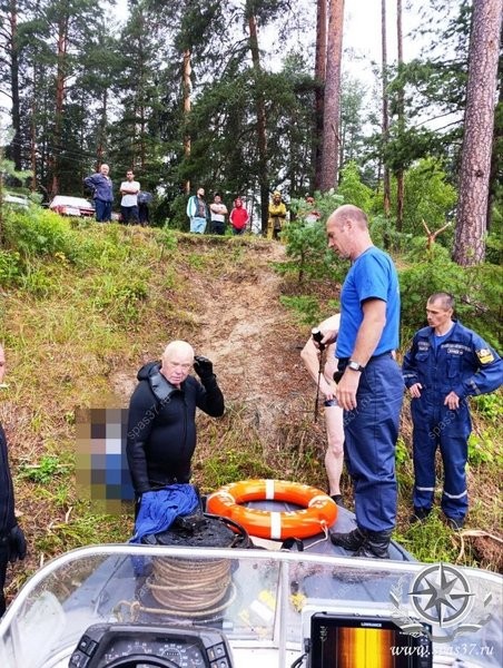 На озере в Савинском районе утонули 3 человека фото 5