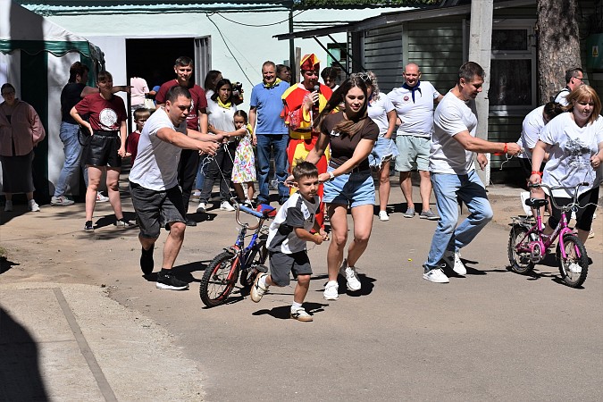 В Кинешме объявили результаты семейного фестиваля-конкурса «Вся фишка в шишке» фото 7