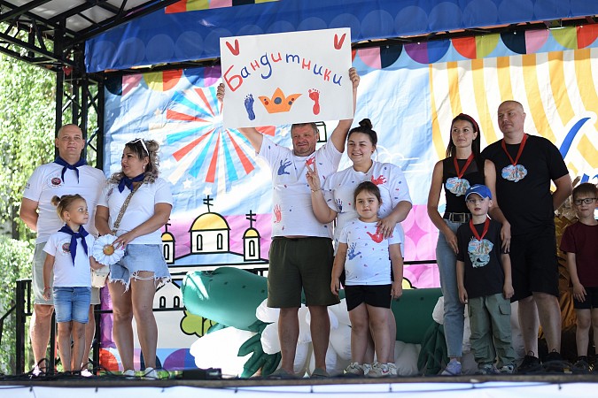 В Кинешме объявили результаты семейного фестиваля-конкурса «Вся фишка в шишке» фото 5