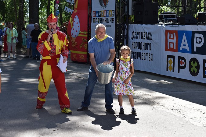 В Кинешме объявили результаты семейного фестиваля-конкурса «Вся фишка в шишке» фото 6