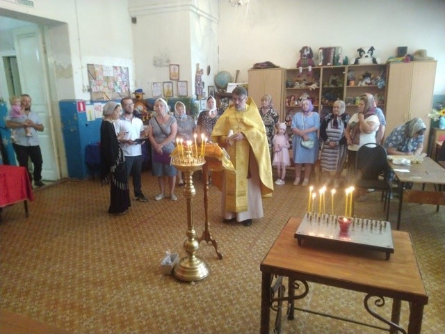 Кинешемской епархии передадут храм в Вахутках, где служил отец маршала А.М.Василевского фото 3