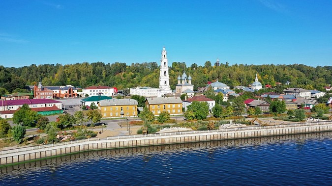 Рок-группа «Калинов Мост» даст большой концерт в честь 800-летия Юрьевца фото 2