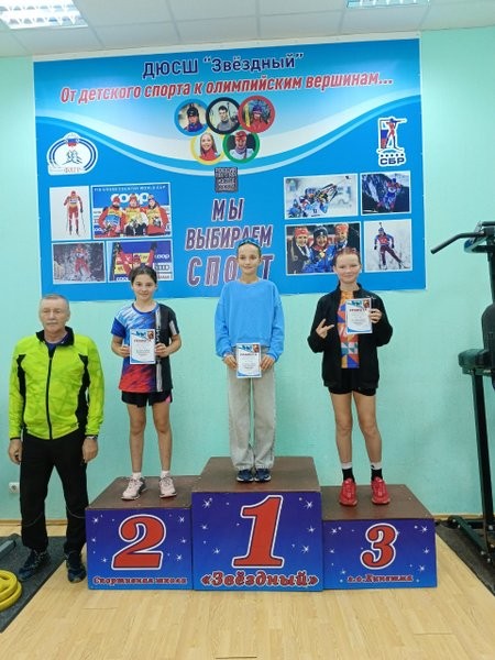 В Кинешме прошел 1-й этап кубка Кинешмы по биатлону фото 3