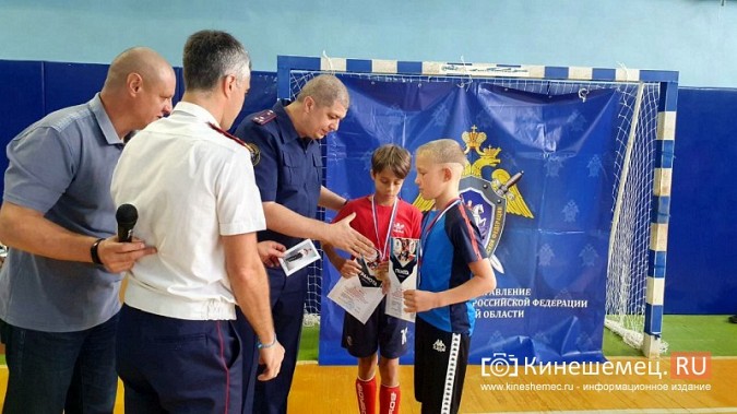 В Кинешме прошел турнир по панкратиону, посвященный Дню сотрудника органов следствия фото 9