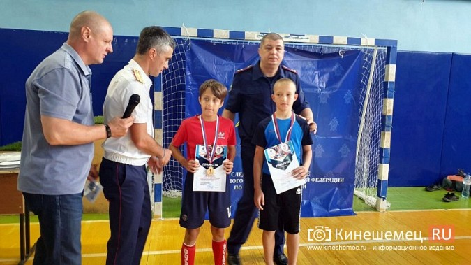 В Кинешме прошел турнир по панкратиону, посвященный Дню сотрудника органов следствия фото 10