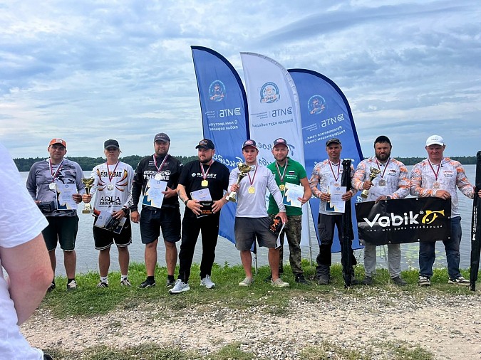 На дамбе в Наволоках прошел Чемпионат Ивановской области по ловле донной удочкой фото 6