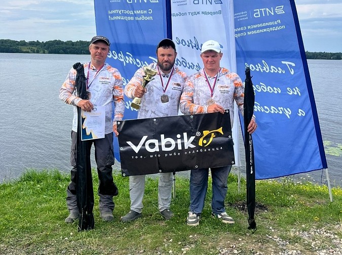 На дамбе в Наволоках прошел Чемпионат Ивановской области по ловле донной удочкой фото 3