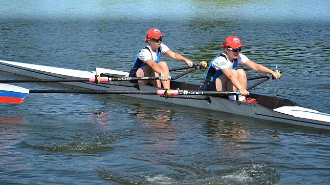 Кинешемцы приняли участие в Первенстве России по академической гребле фото 2