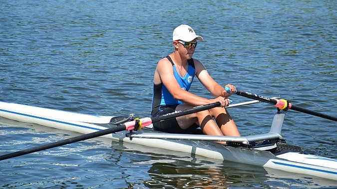 Кинешемцы приняли участие в Первенстве России по академической гребле фото 4