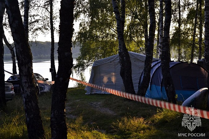 Пожарные Ивановской области собрались на турслете на Волге фото 10