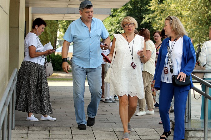 Экскурсия по Кинешемскому театру привлекает тысячи туристов с теплоходов фото 3