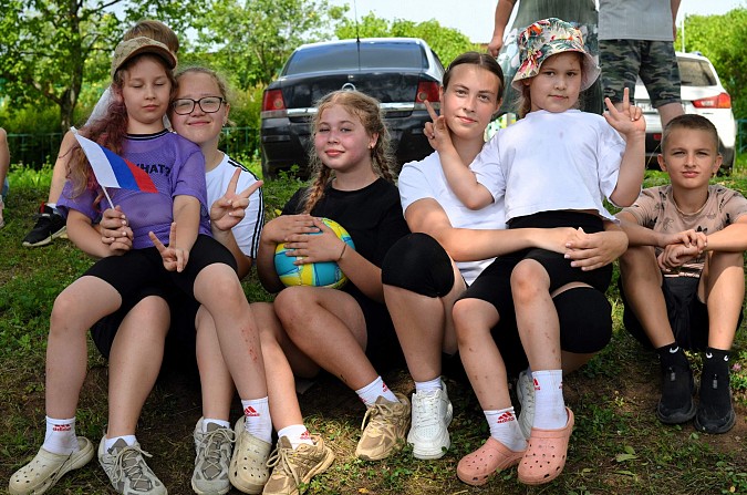 В Шилекше прошел турнир по волейболу памяти Виталия Шалина фото 8