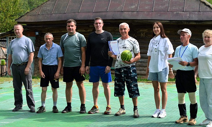 В Шилекше прошел турнир по волейболу памяти Виталия Шалина фото 7