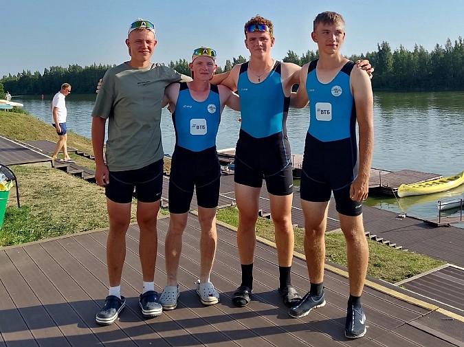 Кинешемцы завоевали 9 медалей на Всероссийских соревнованиях по прибрежной гребле фото 6