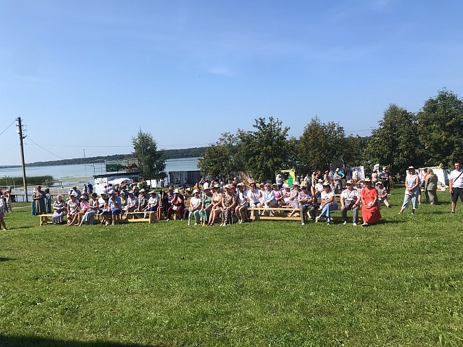 В санатории имени Станко отметили "День огурца" фото 6