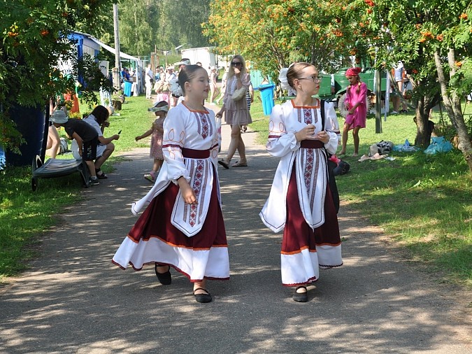 В санатории имени Станко отметили "День огурца" фото 8