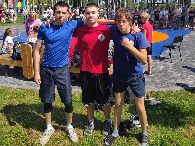 Кинешемцы завоевали медали на турнире по панкратиону в честь 800-летия Юрьевца фото 3