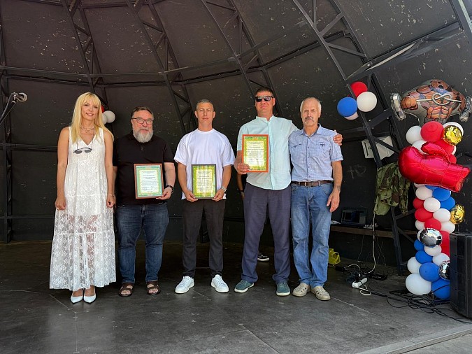 Кинешемцы завоевали медали на турнире по панкратиону в честь 800-летия Юрьевца фото 4