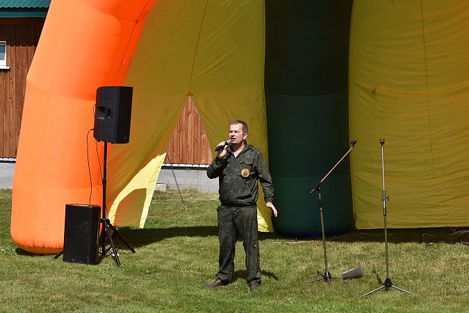 В Кинешемском районе прошли «Творческие встречи в Георгиевском на Волге» фото 7