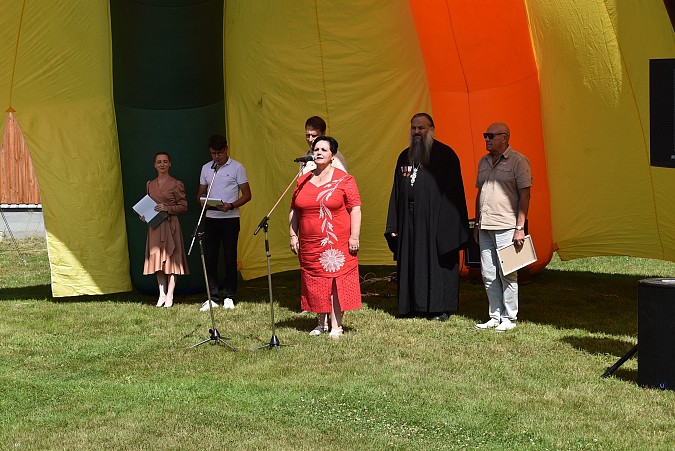 В Кинешемском районе прошли «Творческие встречи в Георгиевском на Волге» фото 2