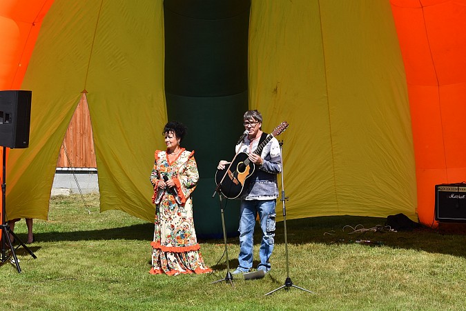 В Кинешемском районе прошли «Творческие встречи в Георгиевском на Волге» фото 6