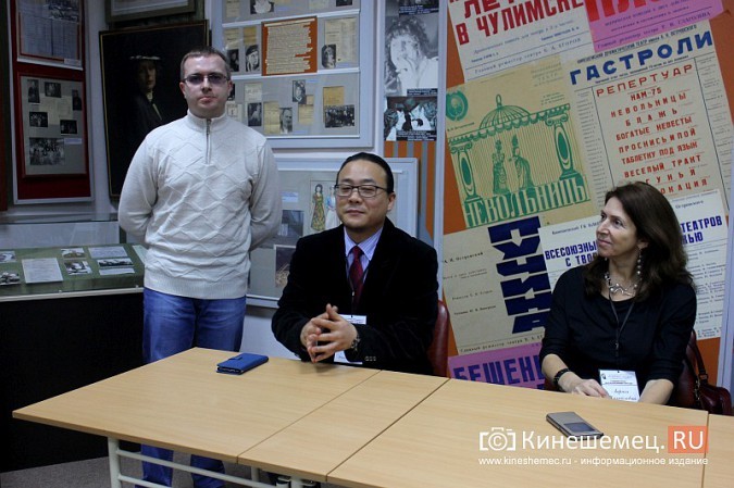 Почетным гостем фестиваля «Островский-ФЕСТ» станет режиссер Донг Хи Чан из Южной Кореи фото 2