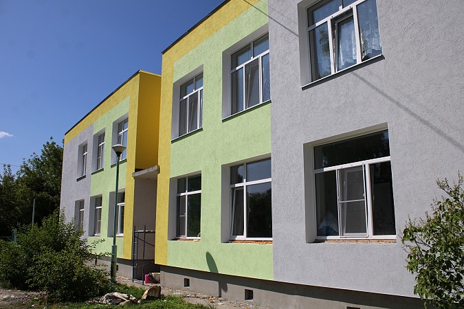 В селе Станко завершается ремонт детского сада фото 3