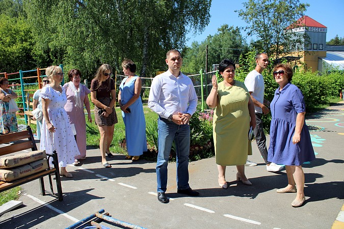 В селе Станко завершается ремонт детского сада фото 5