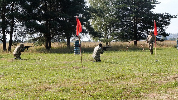 В Ивановском ДОСААФ стартовали курсы по основам военной подготовки фото 3