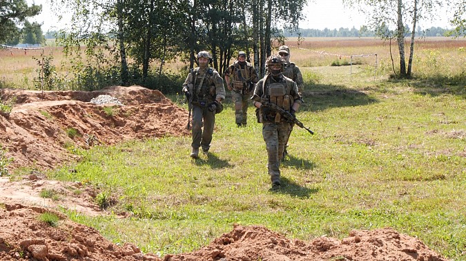 В Ивановском ДОСААФ стартовали курсы по основам военной подготовки фото 6