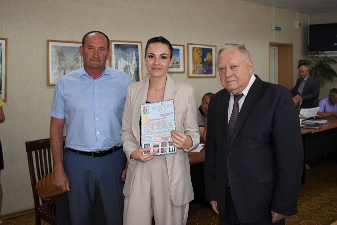 В Кинешме поблагодарили партнеров Дня города фото 2