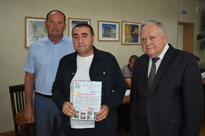 В Кинешме поблагодарили партнеров Дня города фото 11