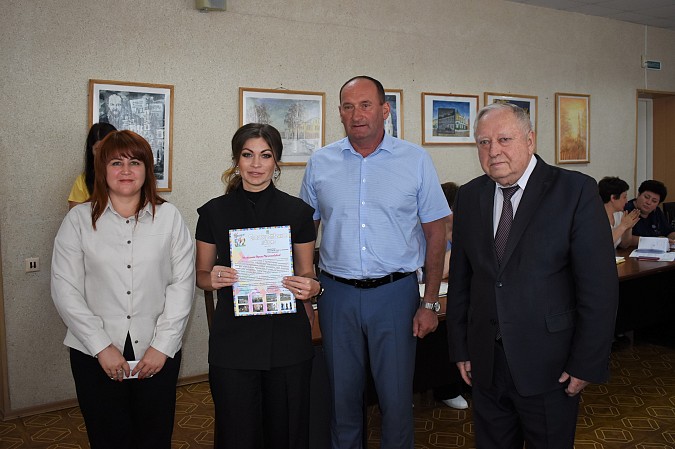 В Кинешме поблагодарили партнеров Дня города фото 14